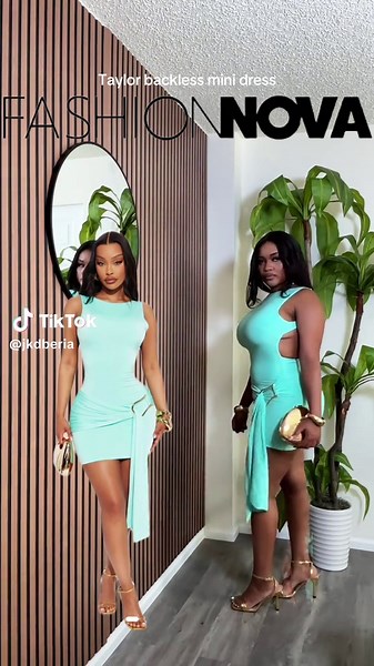 Fashion Nova Mini Dress: Trendy Outfits for 2025