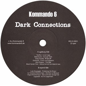 Various - Dark Connections