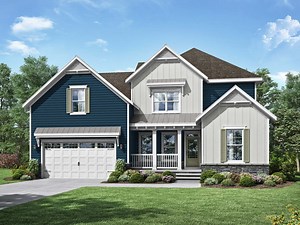 Coursey's Point by Insight Homes