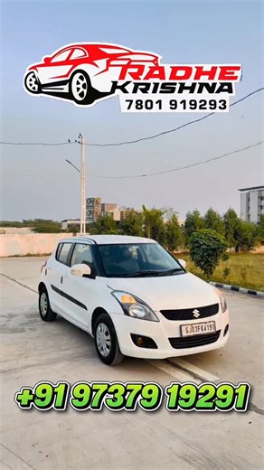 B.K.AHIR on Instagram: "RADHE KRISHNA AUTO *Reg.No. * GJ03FK4191 🏭 *Make :- MARUTI 🚘 *Model:- * :- SWIFT 🗓 *Year :-* 2014.11 🚘 *Version !:-*VDI ⛽ *Fuel :-* DIESAL 🎨 *Colour :-* WHITE 👤 *Owner :-* 1 💴 Insurance:-2026.11 🎚️ K/m. 82000 price.,,, Call only 🔑🔑,Key.... #usedcars #bhavnagar #usedcarsforsale #soldout #new #bhavnagarstate #diesal #swift #swiftlovers❤️ #talaja #mahuva #veraval #jamnagar #rajkot #rajkotinstagram #amreli #botad #limdi #valsad #surat #suratcity #ahemdabad #viralree