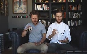 Dan&Dave对cardistry 采访