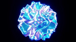 Seamless Looping 3d Animation Abstract Morphing Stock Footage Video (100% Royalty-free) 1071168373 | Shutterstock