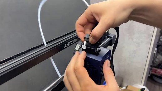 Big but fast Anycubic Kobra 2 Max 3D printer