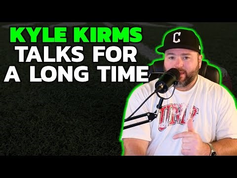 Kyle Kirms talks about Sports Betting