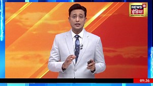 6.5K views · 119 reactions | Sau Baat Ki Ek Baat : Sri Lanka के बाद India में कहां-कहां पहुँचा Cyclone Ditwah? | Kishore Ajwani | News18 India | Facebook