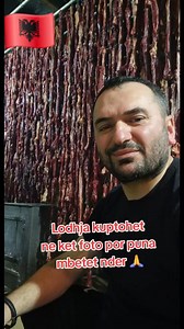 Fotoja flet vete spaska pune pa lodhje 🙏👑👌 | Nje mbremje plot argetim Pavlin GJoka