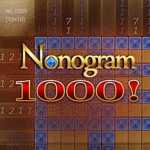 Nonogram 1000!: Play Nonogram 1000! online for free now.