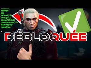 Comment Débloquer RAPIDEMENT la Console de Commande dans The Witcher 3 ?