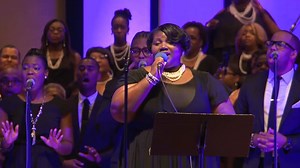 Great Is Thy Faithfulness | AME Int’l Mass Choir Feat Regina Jackson | Set Apart and Chosen