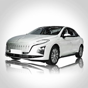 [Hot Item] Hongqi E-Qm5 Midsize Sedan Pure Electric Vehicle Chinese Famous Brand EV New Enrgy Vehicle