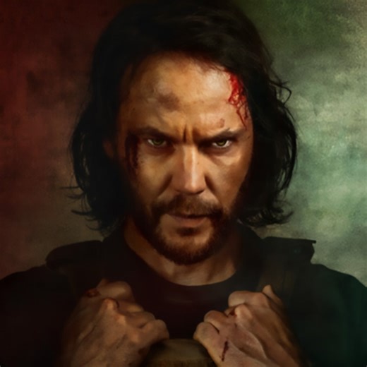 The Terminal List: Dark Wolf