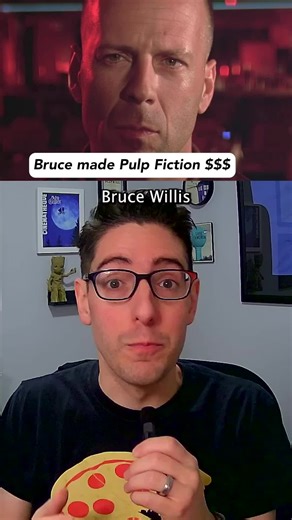 Bruce Willis: Catalyst for Pulp Fiction's Early Success