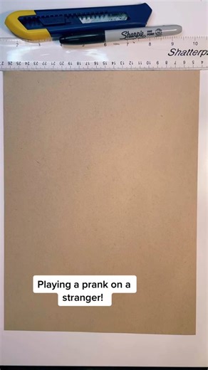 Squid Game Inspired Creative Invitation Card Prank