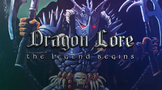 （应求上传）《龙之传说：传奇开始(Dragon Lore: The Legend Begins)》(1994)通关视频