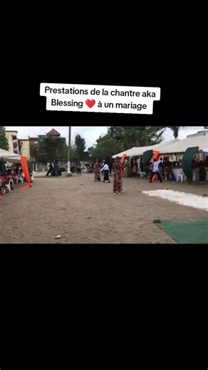 Célébration d'un Mariage avec Amor Jesus