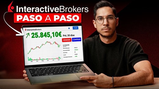 43K views · 1.1K reactions | Tutorial Completo Interactive Brokers |...