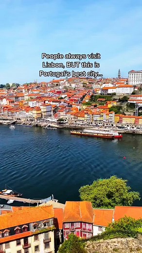 🌍 Everyone talks about Lisbon… but Porto? That’s where the real magic is. 🇵🇹✨ Sure, Lisbon has its charm, but if you ask me… Porto is the most beautiful city in Portugal. 🤌 🏡 A historic old town that looks straight out of a fairy tale. 🌉 The Dom Luís I Bridge, offering the most breathtaking sunsets. 🍷 The birthplace of port wine—need I say more? 🎶 A soulful vibe that makes you feel like you’ve stepped back in time. Porto isn’t just a destination—it’s an experience. The kind that stays wi