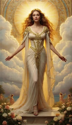 In a Dreamy Rose Garden, Who Will Hear Her Whispered Melody? 🌹✨ #dreamscape #foryou #roses #viralvideo #asmr #music