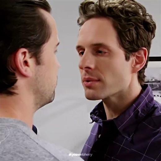 mac & dennis | drop dead #macdennis #iasip
