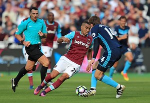 2.5M views · 244K reactions | A ridiculous solo goal from Dimitri Payet 勞  On this day in 2016 | West Ham United | Facebook