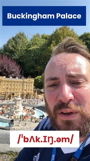 27K views · 822 reactions | Learn how to pronounce ‘Buckingham Palace’ in a modern British RP accent.  #britishenglish #modernrp #britishpronunciation #pronunciation #pronunciationtips #esl | English Right Now | Facebook