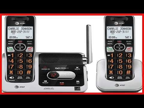 Discover the Landline Phone That Blocks Robocalls and Boosts Clarity