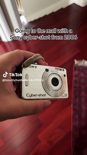 How to Transfer Videos from Sony Cyber-Shot