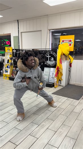 Don James on Instagram: "Mini mart chronicles with #kodakblack"