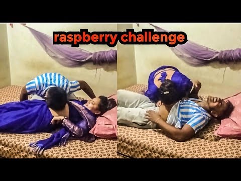 husband wife challenge #couple #lovemarriage