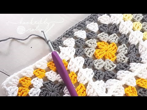 Keep Your Crochet Border Flat With NO Ruffling!