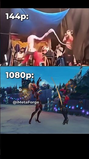 Same energy, Different resolution 🌶️😭📺