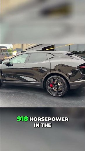 Lotus Eletre - The Hyper SUV That's Redefining Electric Performance #automobile