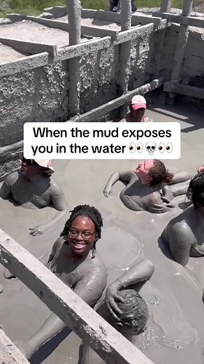 Mud Bath Exposes Surprising Water Discoveries