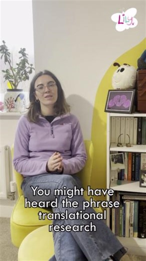 The LifeArc Centre for Rare Mitochondrial Diseases is dedicated to advancing translational research to improve diagnostics and discover treatments and potentially cures for individuals affected by rare mitochondrial disorders. The Lily Foundationthelilyfoundation https://ow.ly/kcQc50VjJBz (click here for the full video!) | The Lily Foundation | Facebook