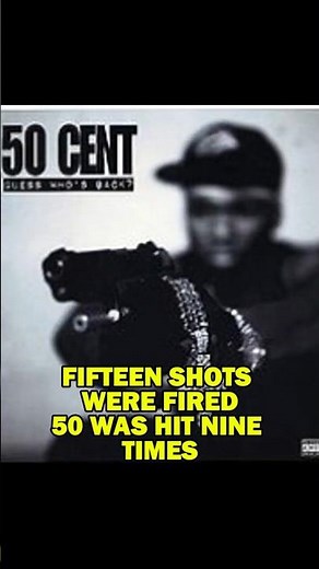 50 Cent: The Real Story Behind the 2000 Shooting