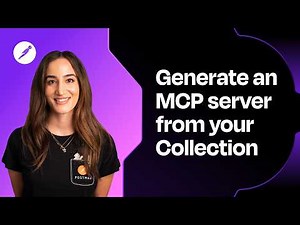 How to Generate an MCP Server Using Agent Mode