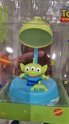 TOY STORY ALIEN LIGHT #shorts