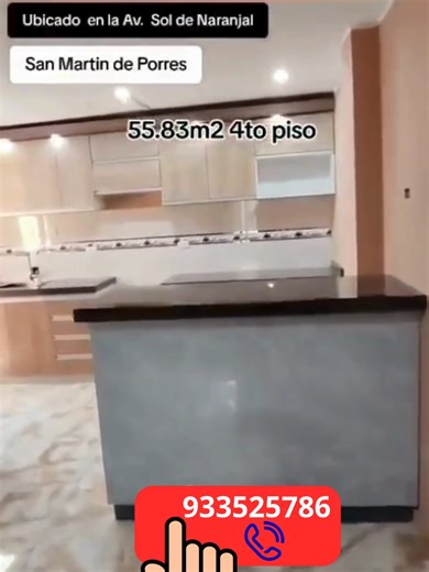 ¿Este es tu depa soñado por $60,000? 🔥 2 hab • 1 baño • Lavandería • Vista tranquila San Martín de Porres – zona conectada y segura Tour completo por dentro 👀 ¿Te gustaría visitarlo? WhatsApp 933 525 786 #bienesraices #realestate #departamentosenventa #agenteinmobiliario #sanmartindeporres #zonanorte #inmobiliaria #asesorinmobiliario #remaxperu #remaxibd #limaperu🇵🇪 #lima