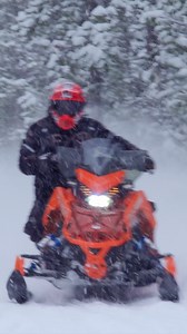 It's Friday! Time for some Full Throttle Addiction. #PolarisSnow #fxrracing #snowmobile #SnowTraxTV | SnowTrax Television