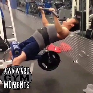 Some people just want to watch the world burn...😐 | Awkward Gym Moments