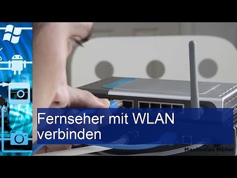 So verbinden Sie Ihren Smart TV mit dem Internet (Kurzanleitung)