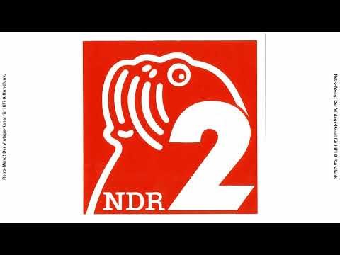 NDR 2 - Maxis Maximal mit Gerd Alzen (02.08.1988)