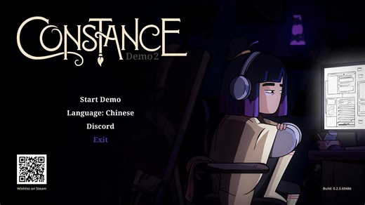 【康斯坦丝\u002FConstance】demo