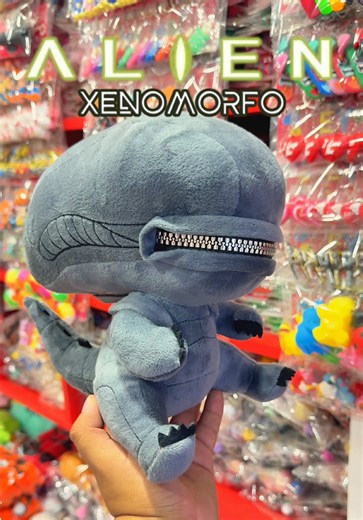 Alíen Xenomorfo: Descubre el Peluche Perfecto
