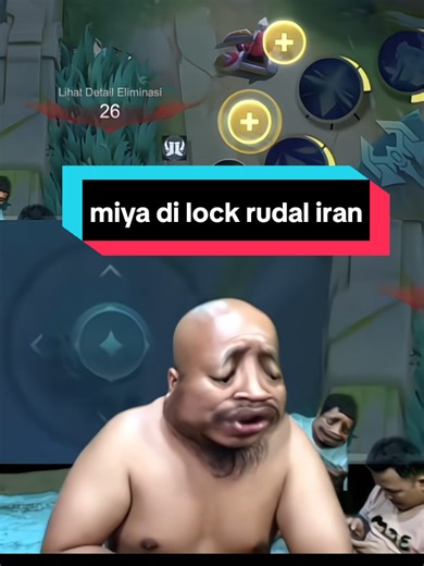 Miya di Lock Rudal Iran: MLBB Taktik Seru