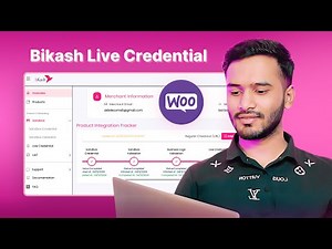 bKash Sandbox Validation Live Credential | Super Easy