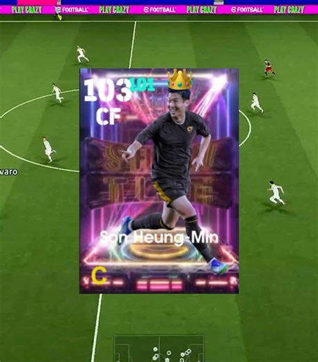 The King of Blitz Curler in eFootball