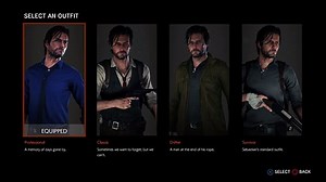 The Evil Within 2 Guide: How to Unlock and Change Outfits