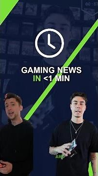 PLITCH GAMING NEWS IN UNDER 1 MIN