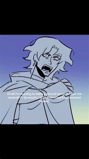 Únete al servidor de Discord de Epic The Musical